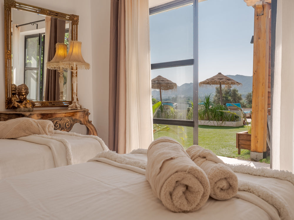 Twin Room - Shared occupancy