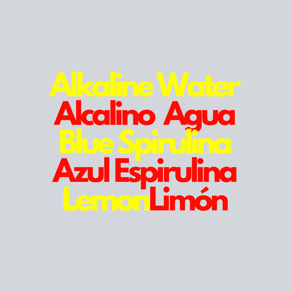 Dexter - Alkaline Water