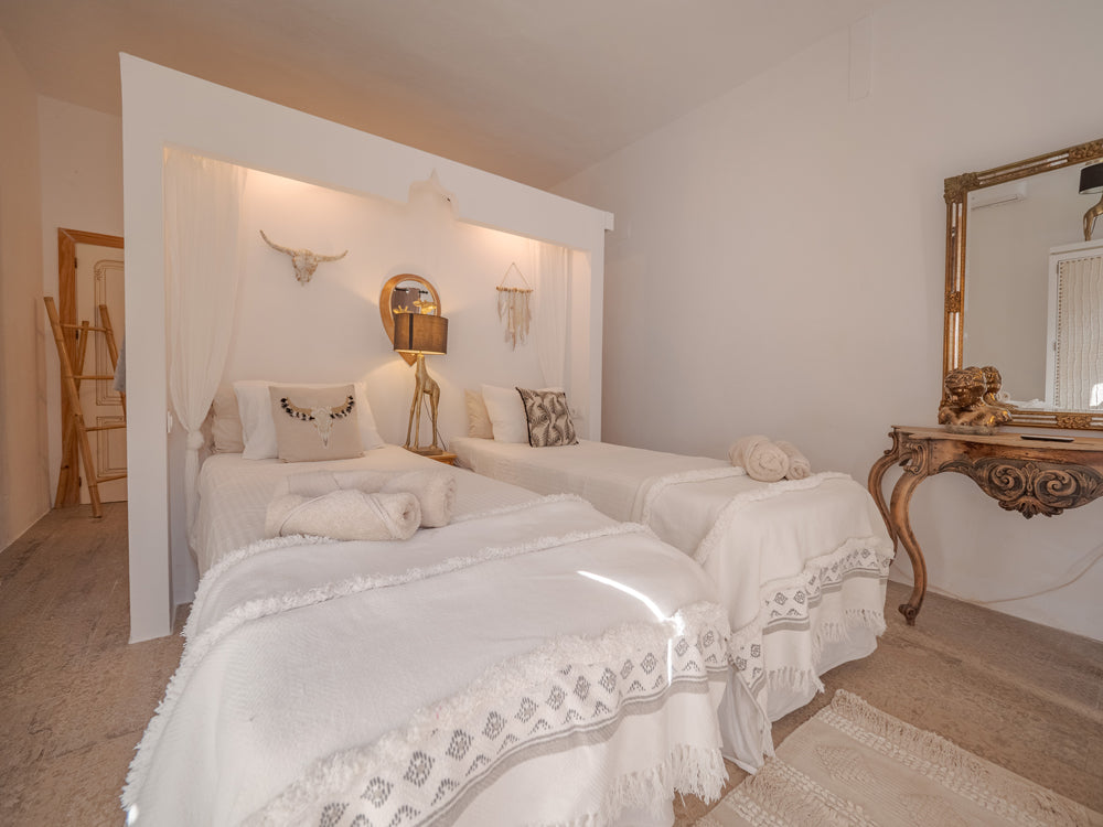 Twin Room - Shared occupancy