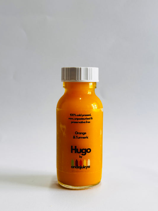 Hugo - Cold Pressed Vitality Shot