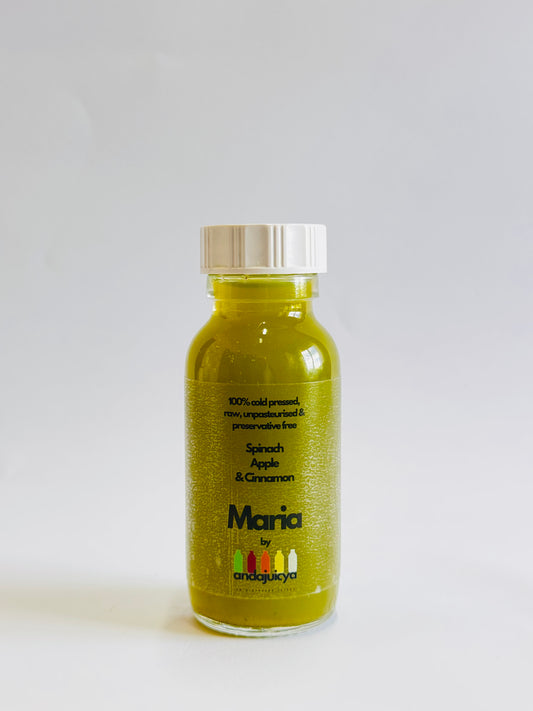 Maria - Cold Pressed Vitality Shot