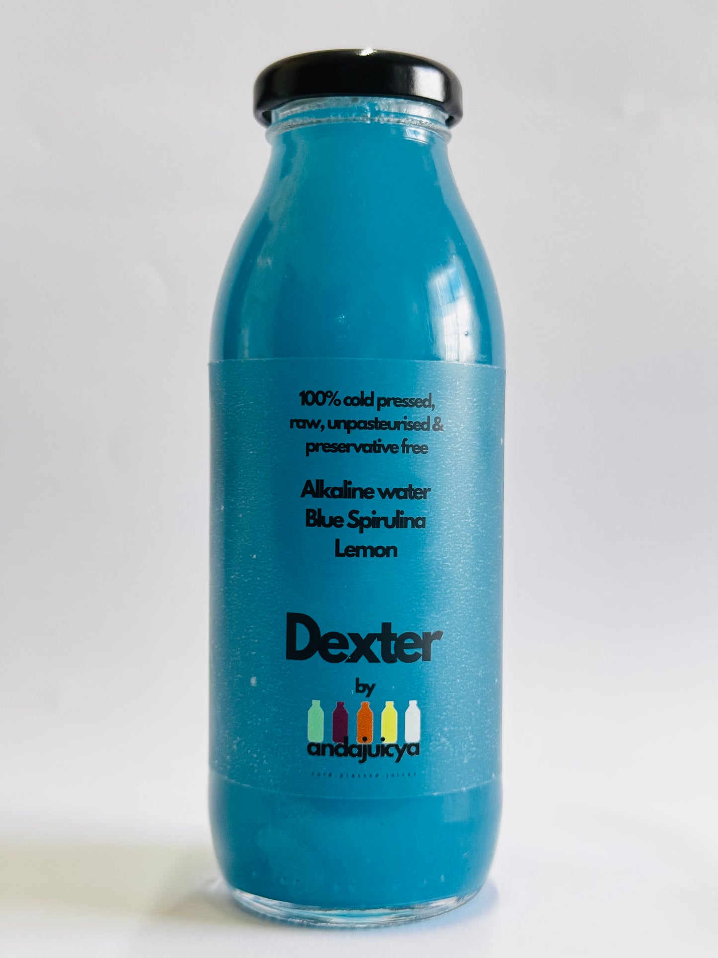 Dexter - Alkaline Water