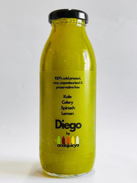 Diego - Cold Pressed Juice