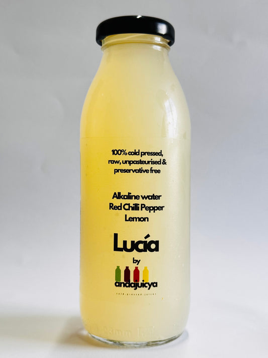 Lúcia - Alkaline Water