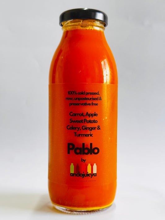 Pablo - Cold Pressed Juice