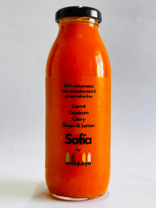Sofia - Cold Pressed Juice
