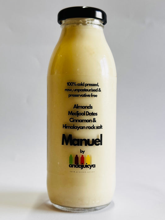 Manuel - Cold Pressed Milk