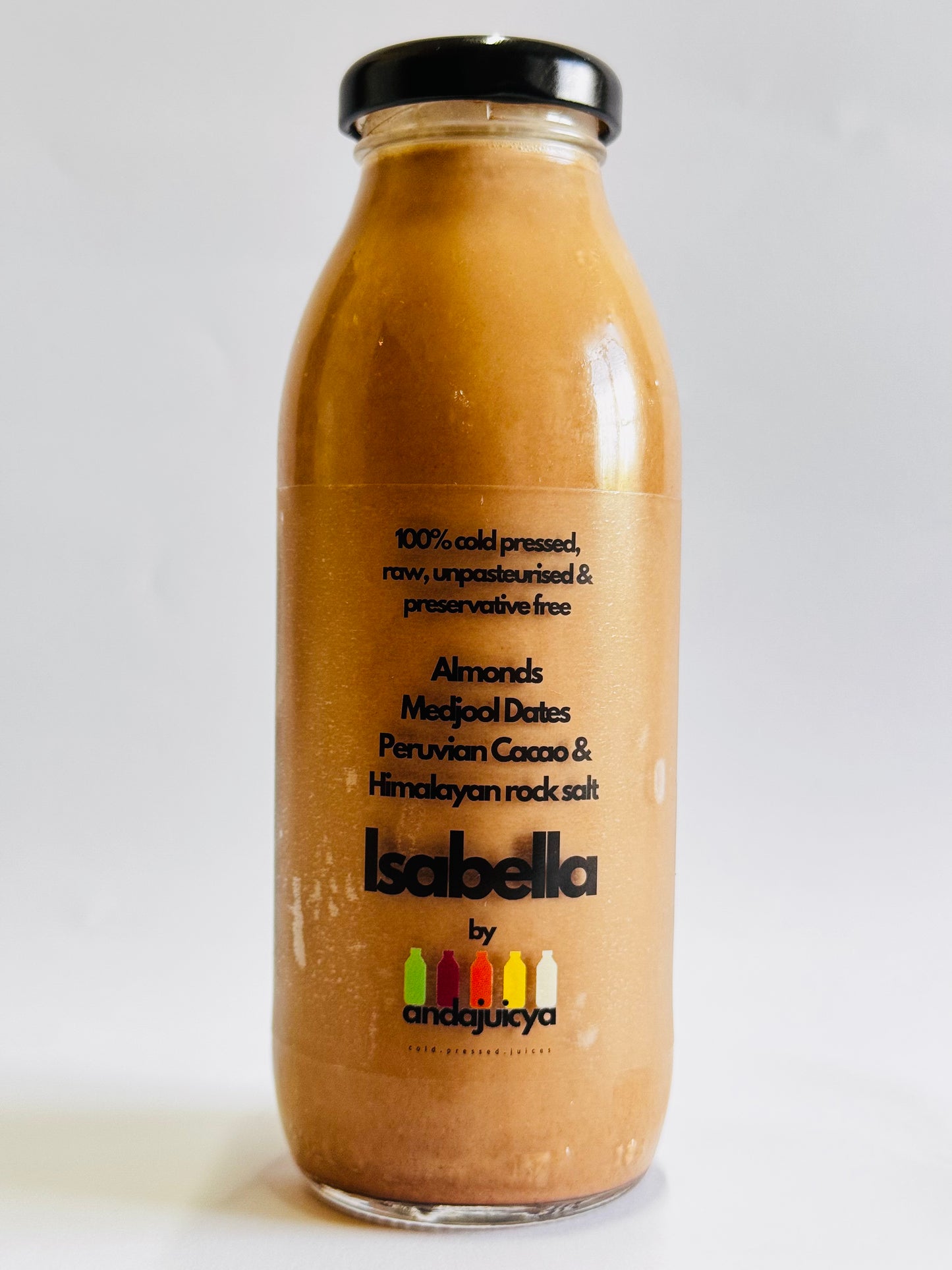 Isabella - Cold Pressed Milk