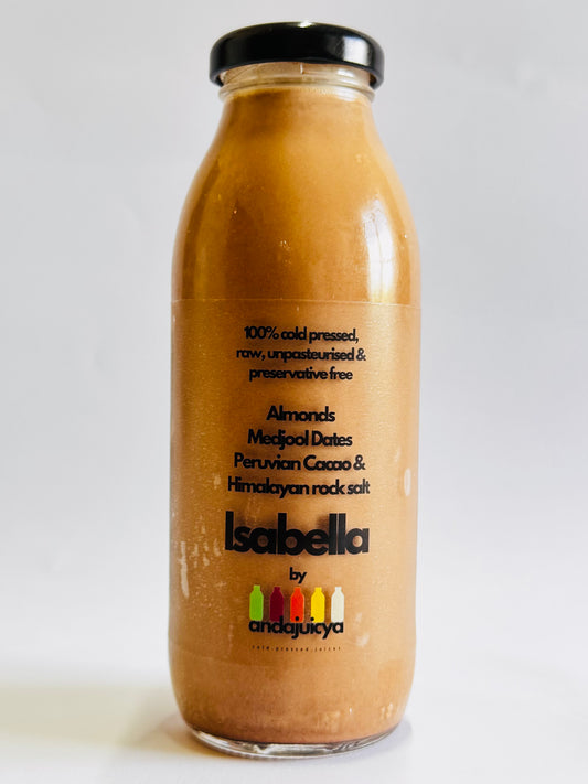 Isabella - Cold Pressed Milk