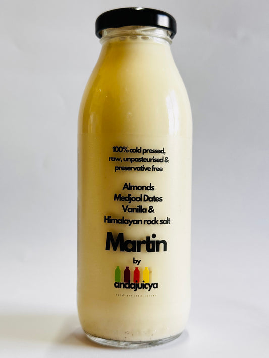 Martin - Cold Pressed Milk