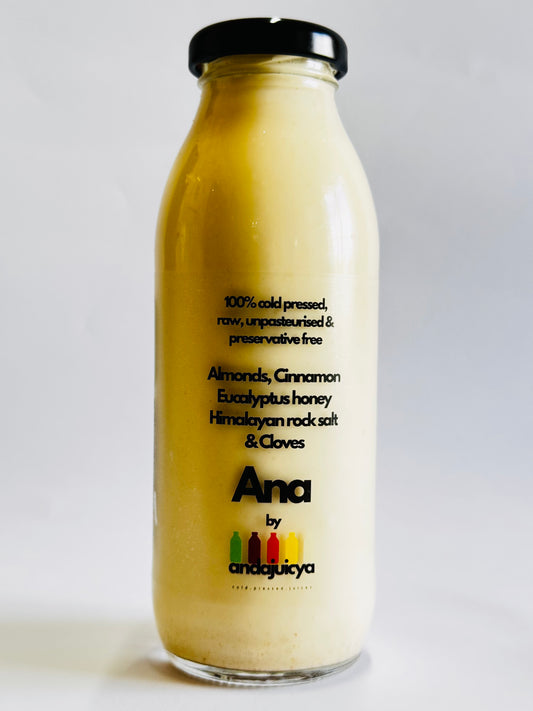 Ana - Cold Pressed Milk