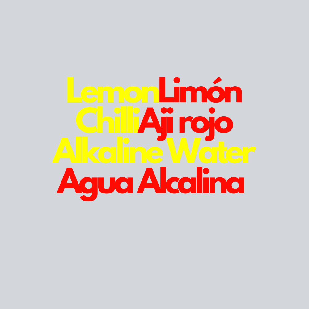 Lúcia - Alkaline Water