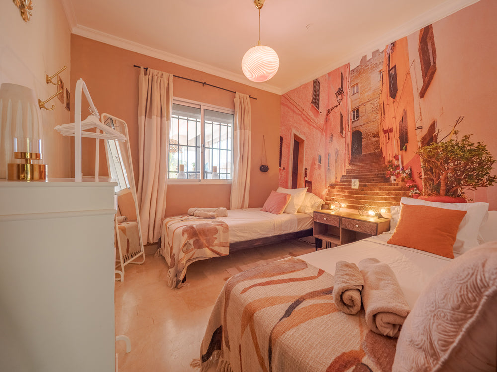 Twin Room - Shared occupancy