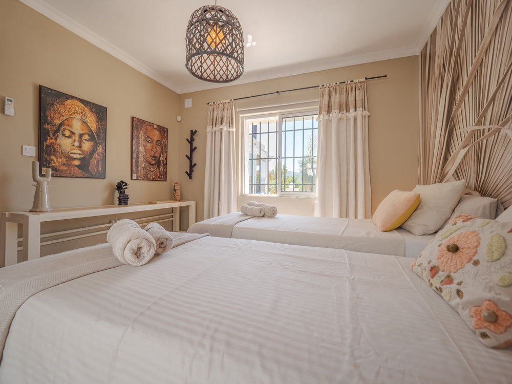 Twin Room - Shared occupancy