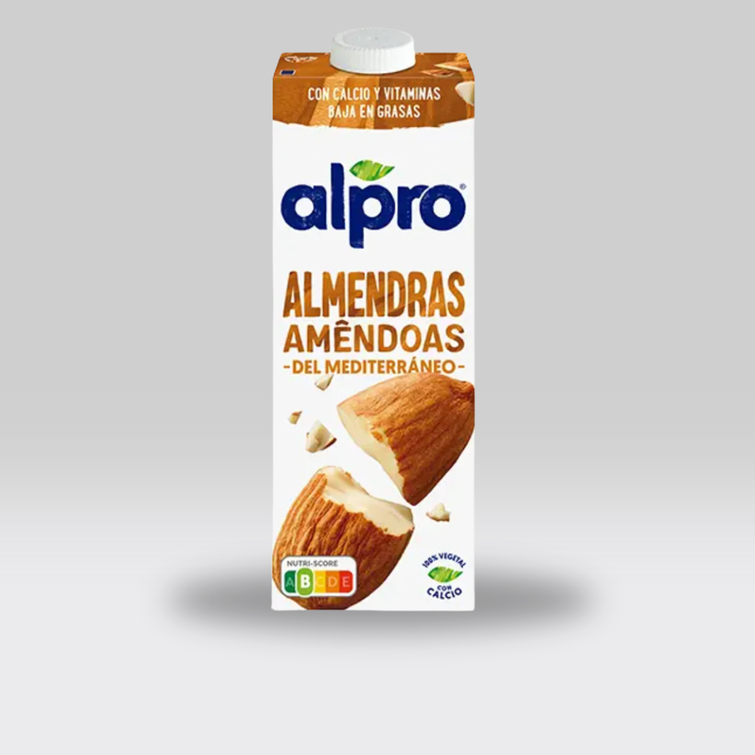 Alpro Almond Milk 1ltr