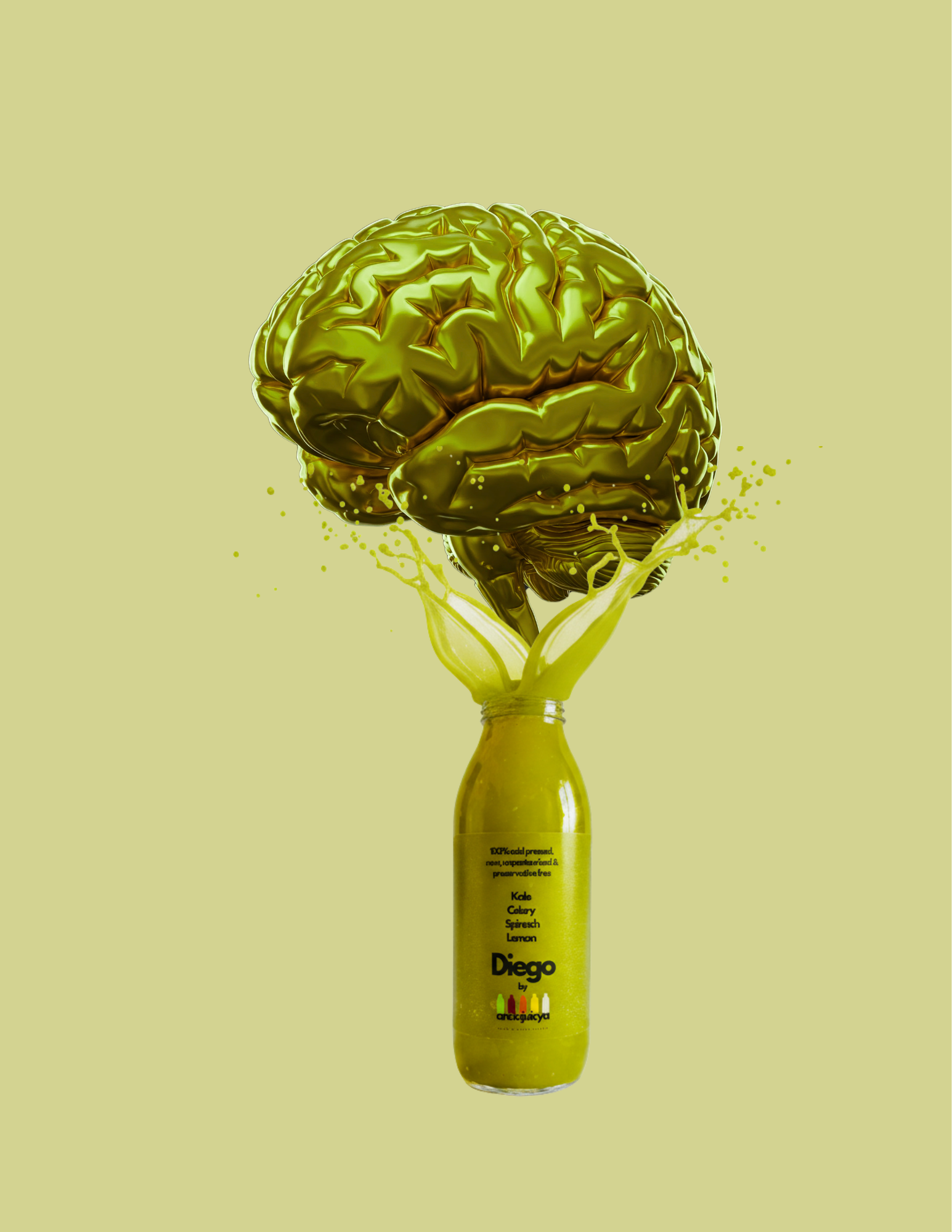 Juices for Stress Relief: Boost Your Mood Naturally