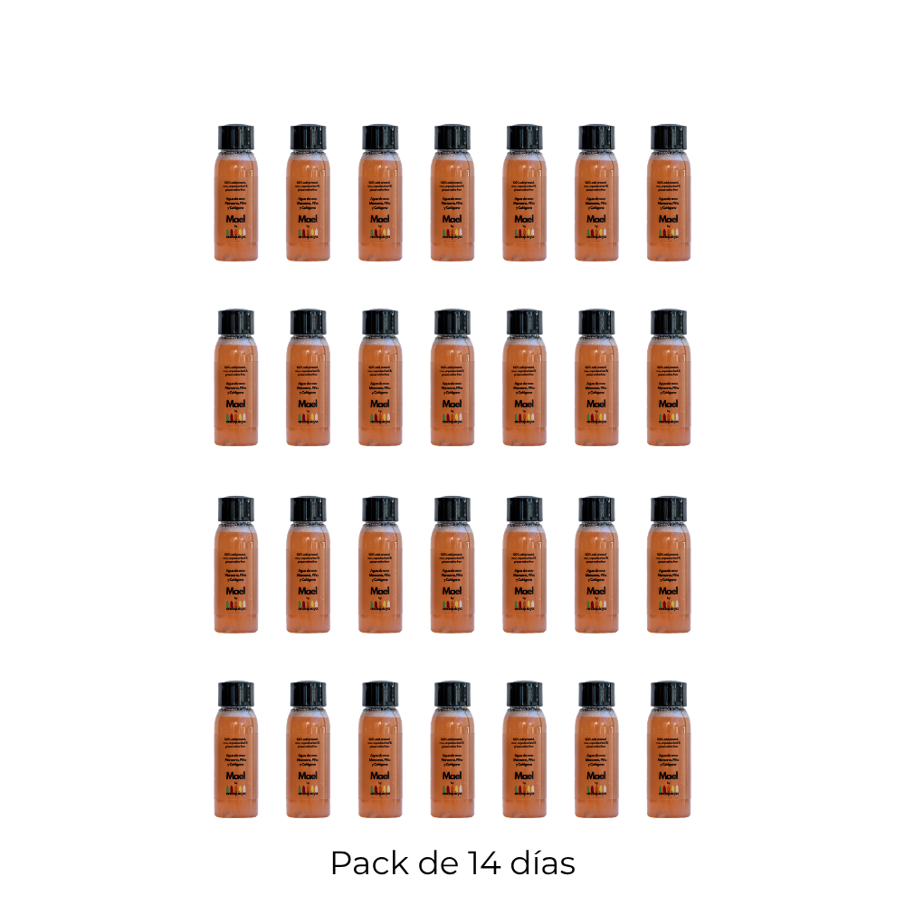 Collagen Beauty & Joint Pack 60ml Cold pressed Vitality Shots