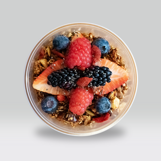 Organic Açaí Bowl