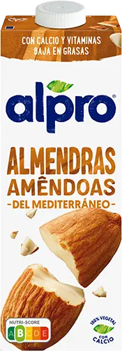Alpro Almond Milk 1ltr