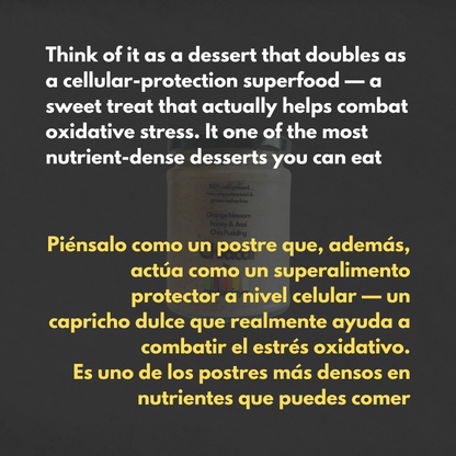 Chiacai – Açaí & Coconut Chia Pudding