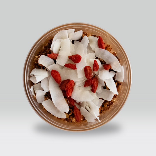 Coconut & Goji Bowl