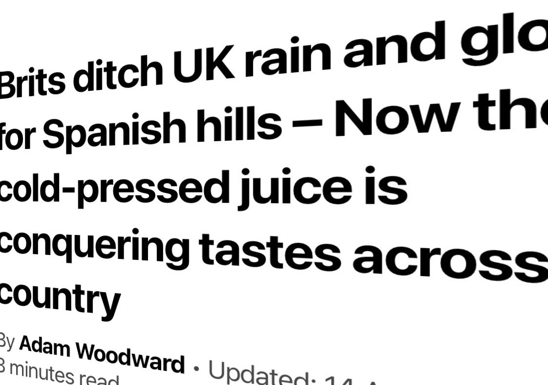 Media with text