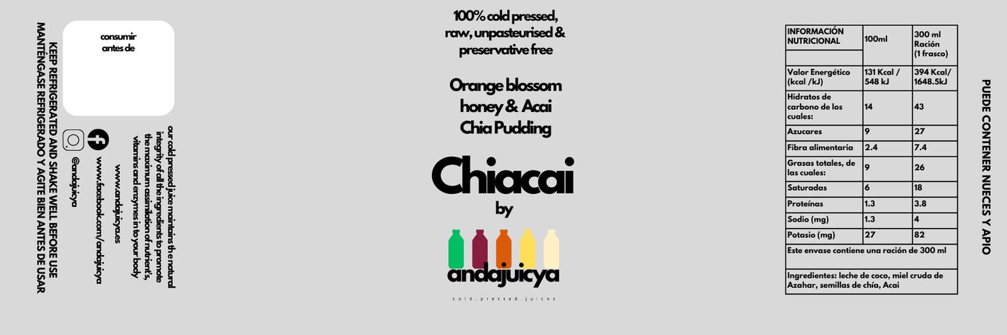 Chiacai