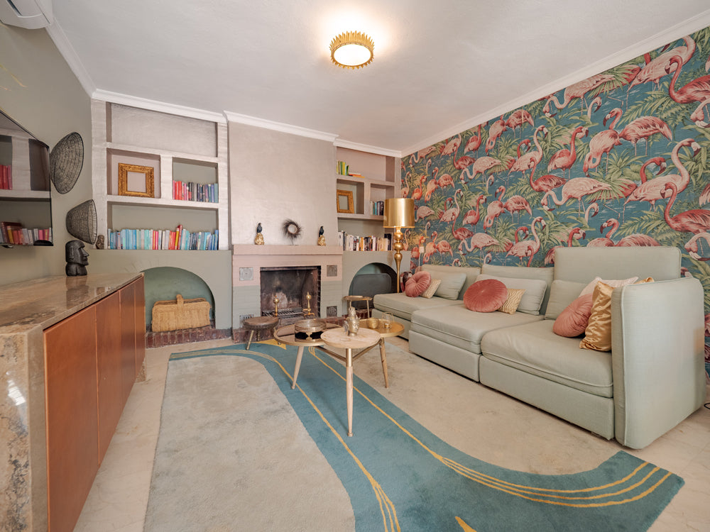 Double room with Lounge