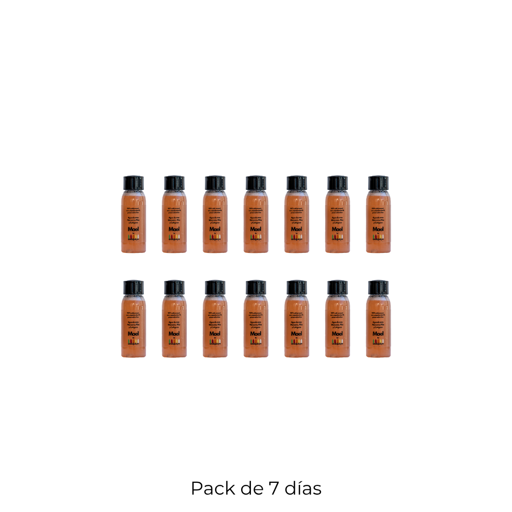 Collagen Beauty & Joint Pack 60ml Cold pressed Vitality Shots