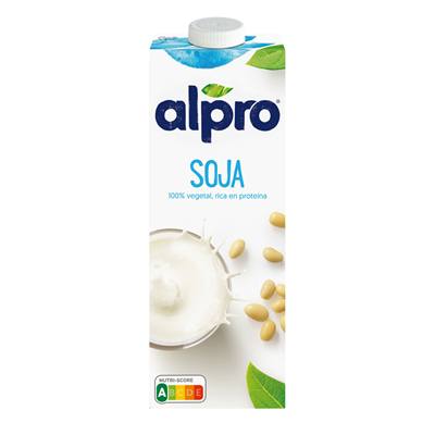 Alpro Soy Milk 1ltr