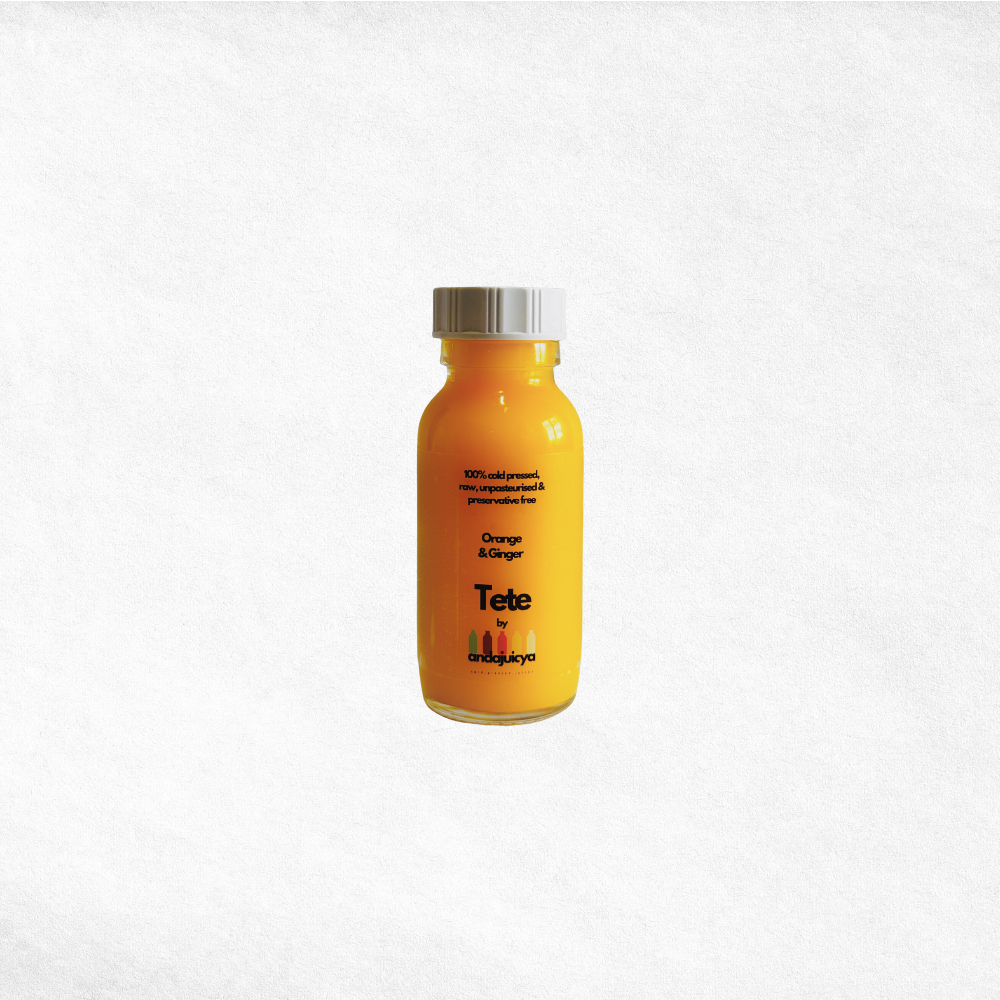 Cold-Pressed Vitality Shots | Energy & Wellness Shots Spain
