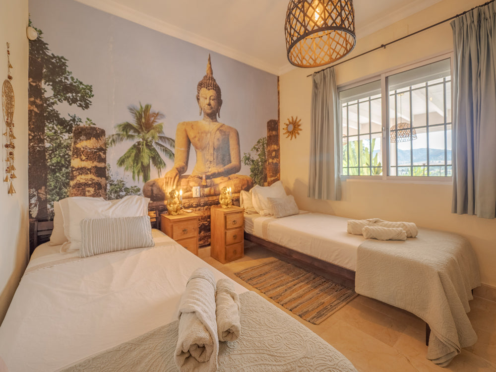 Twin Room - Shared occupancy