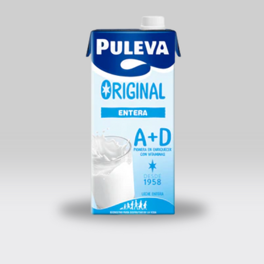 Puleva Whole Milk
