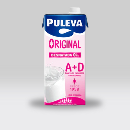 Puleva Skimmed Milk