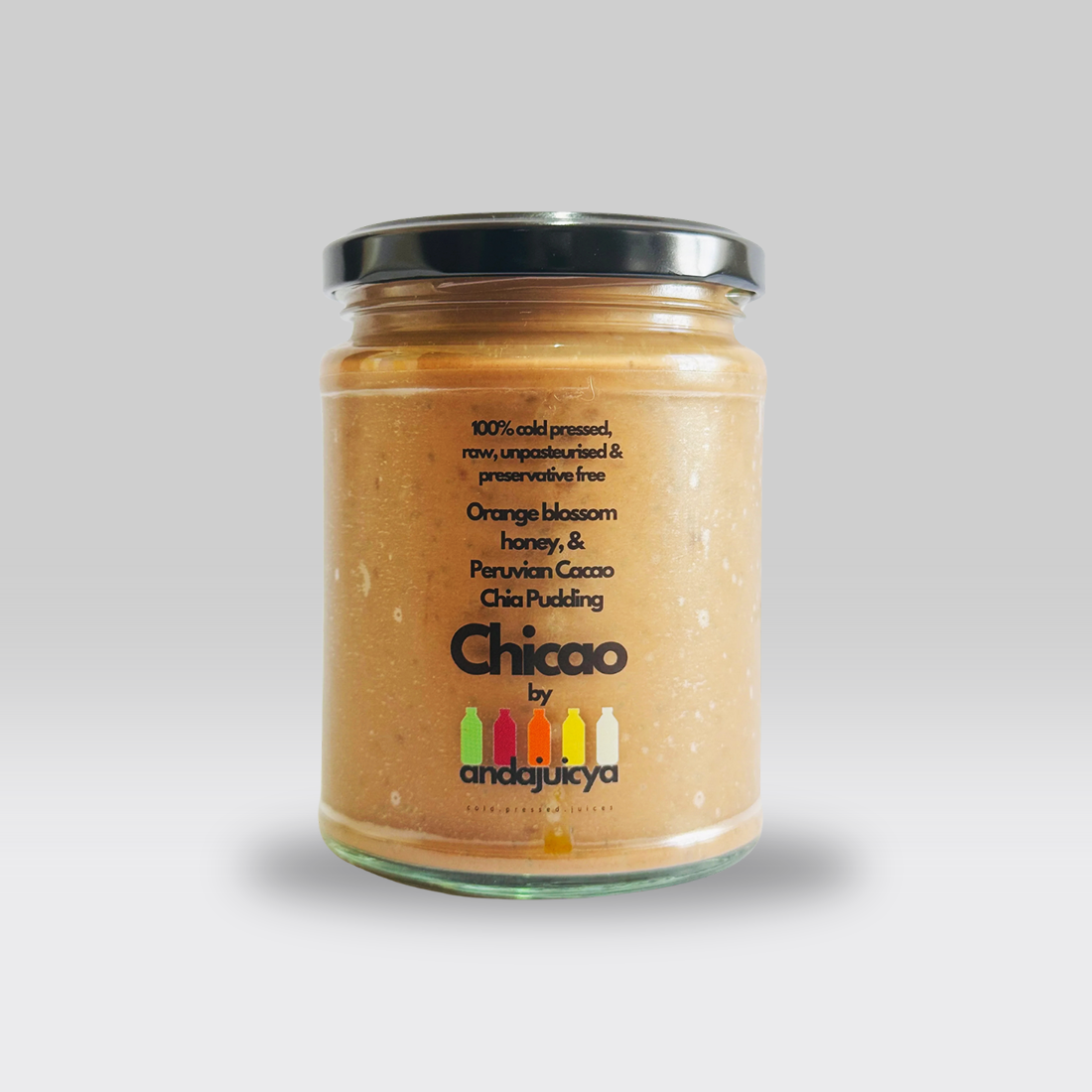 Chia Puddings | Healthy Breakfast & Wellness Snacks Spain