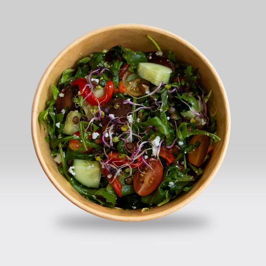 Lentil Salad
