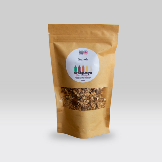 Homemade Gluten-Free Granola