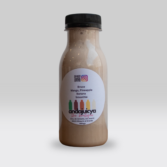 Mango, Pineapple & Banana Smoothie 250ml