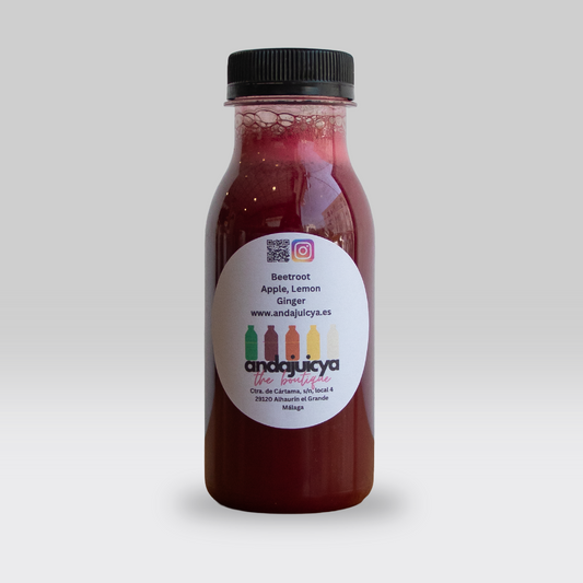 Beetroot, Apple, Lemon and Ginger Juice 250ml