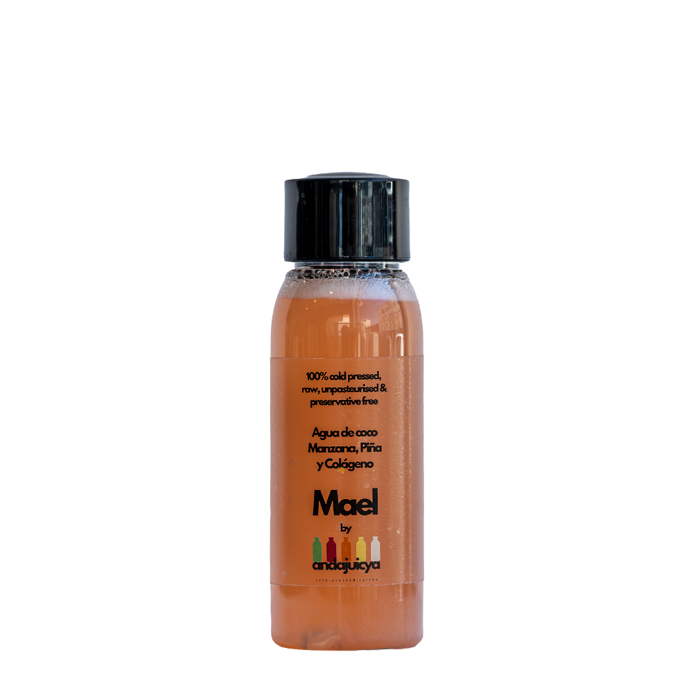 Coconut water, Apple, Pineapple and Collagen Vitality Shot 60ml