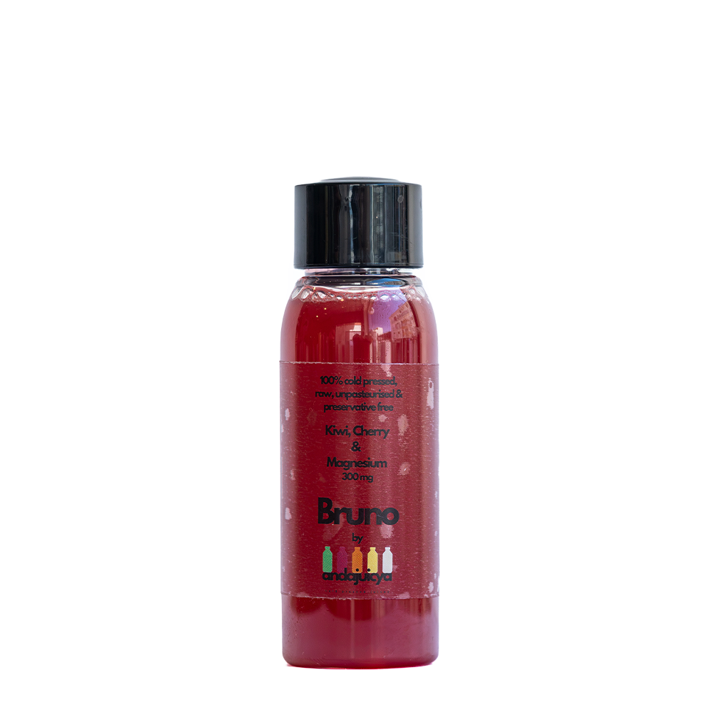 Cherry, Kiwi and Magnesium Vitality Shot 60ml