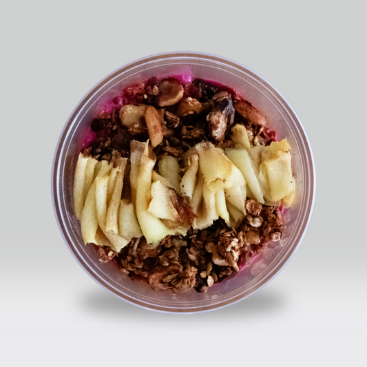 Beet and Ginger Bowl